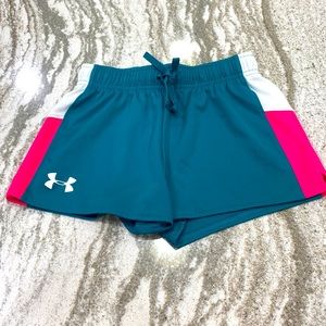 Under Armor Jersey Shorts Sz M